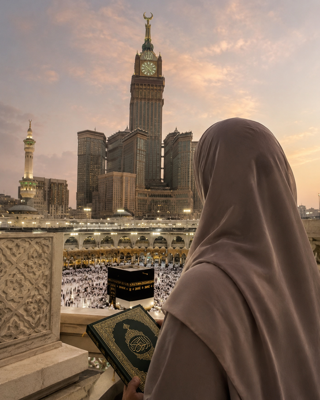 Hijabi Portrait | Arab Girl