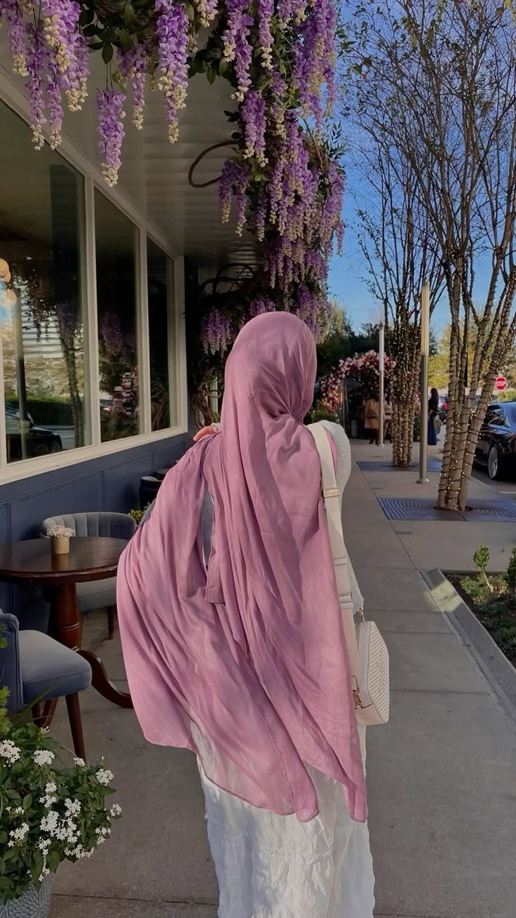 Radiant Hijabi Look You'll Love