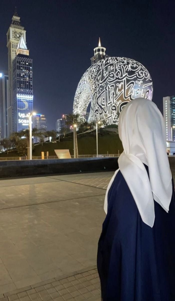 This Hijabi Look Is Everything
