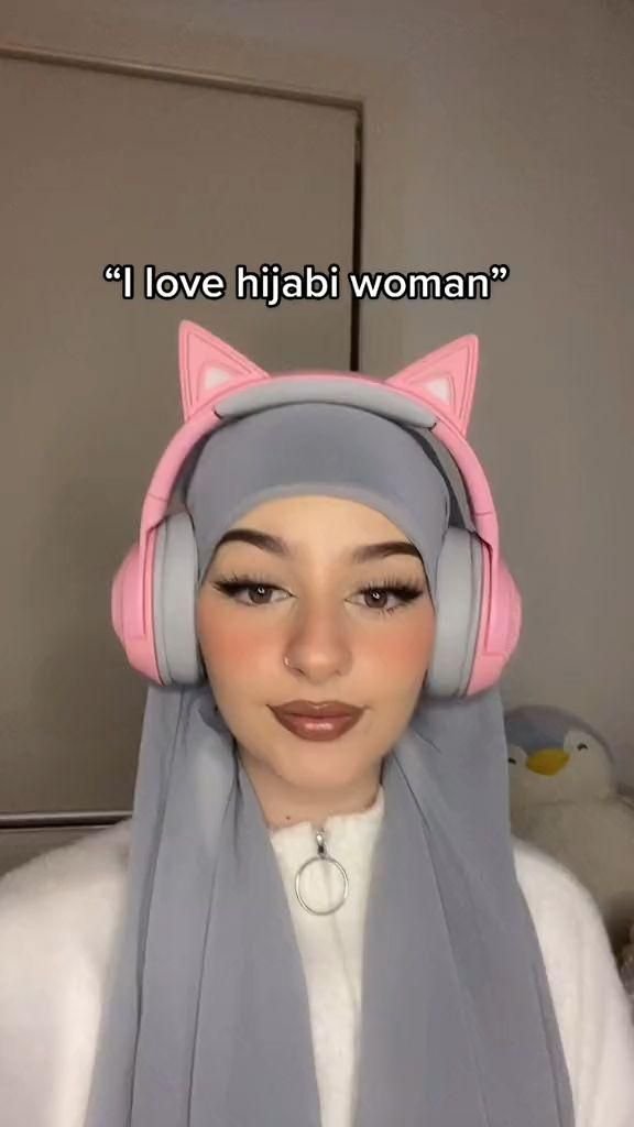 Can't Get Over This Hijabi Style