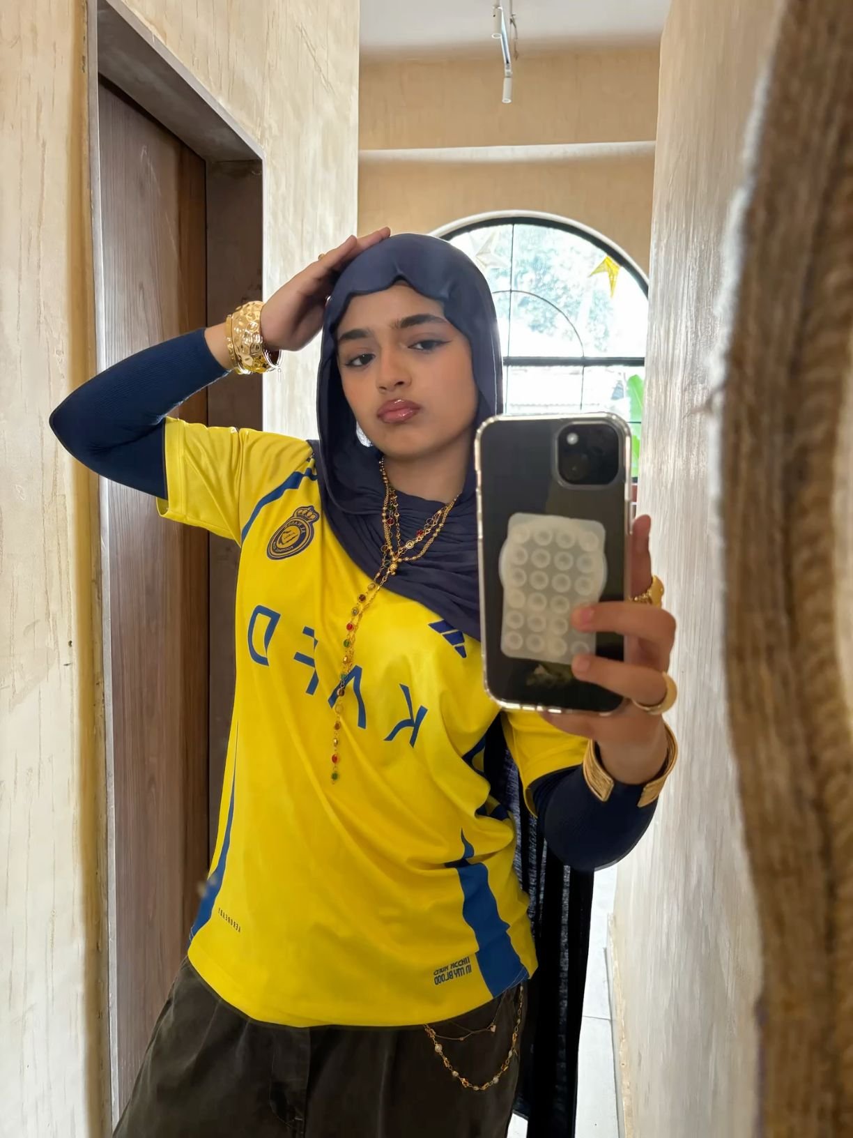 This Hijabi Beauty Is Everything