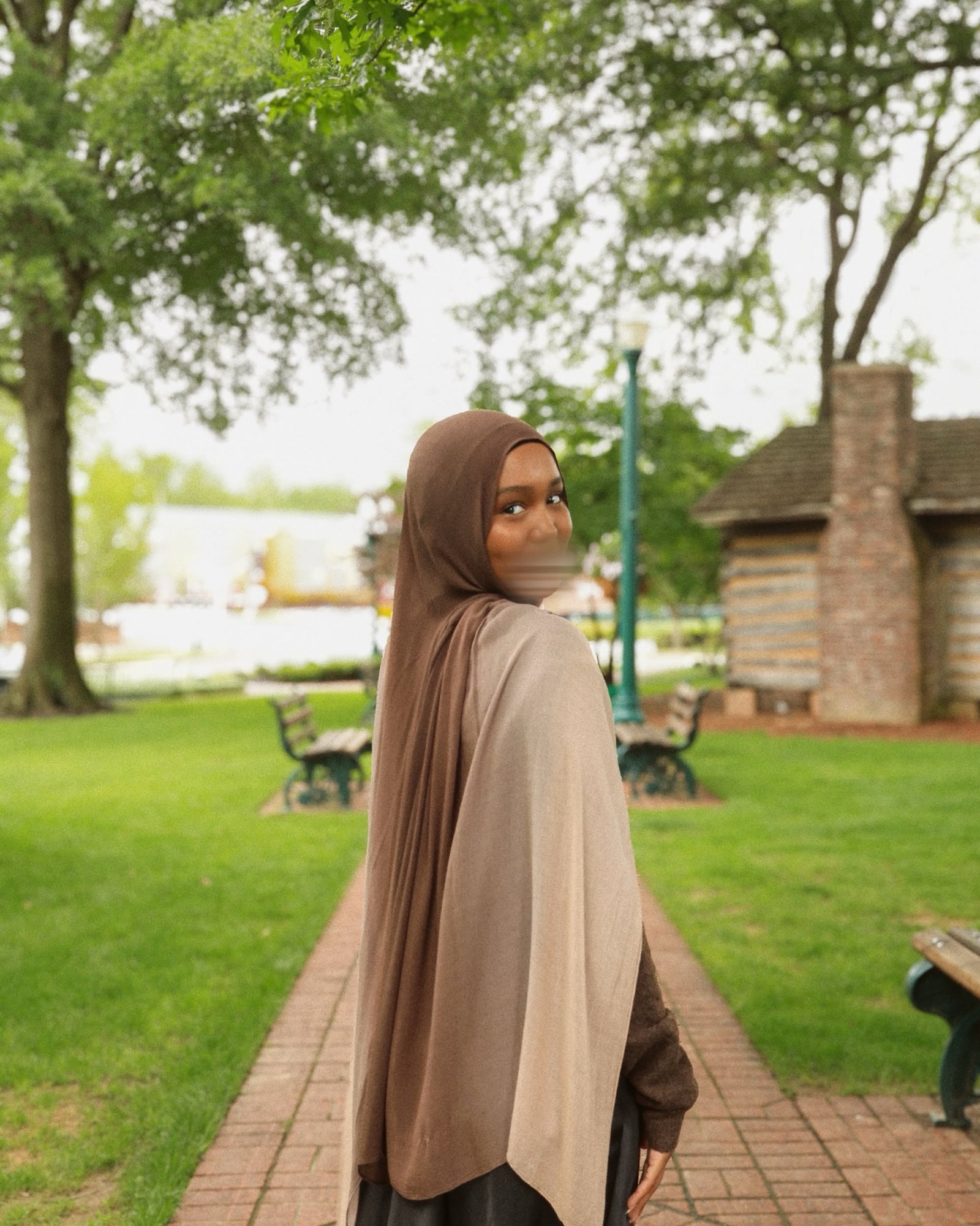 You Need to See This Hijabi Look