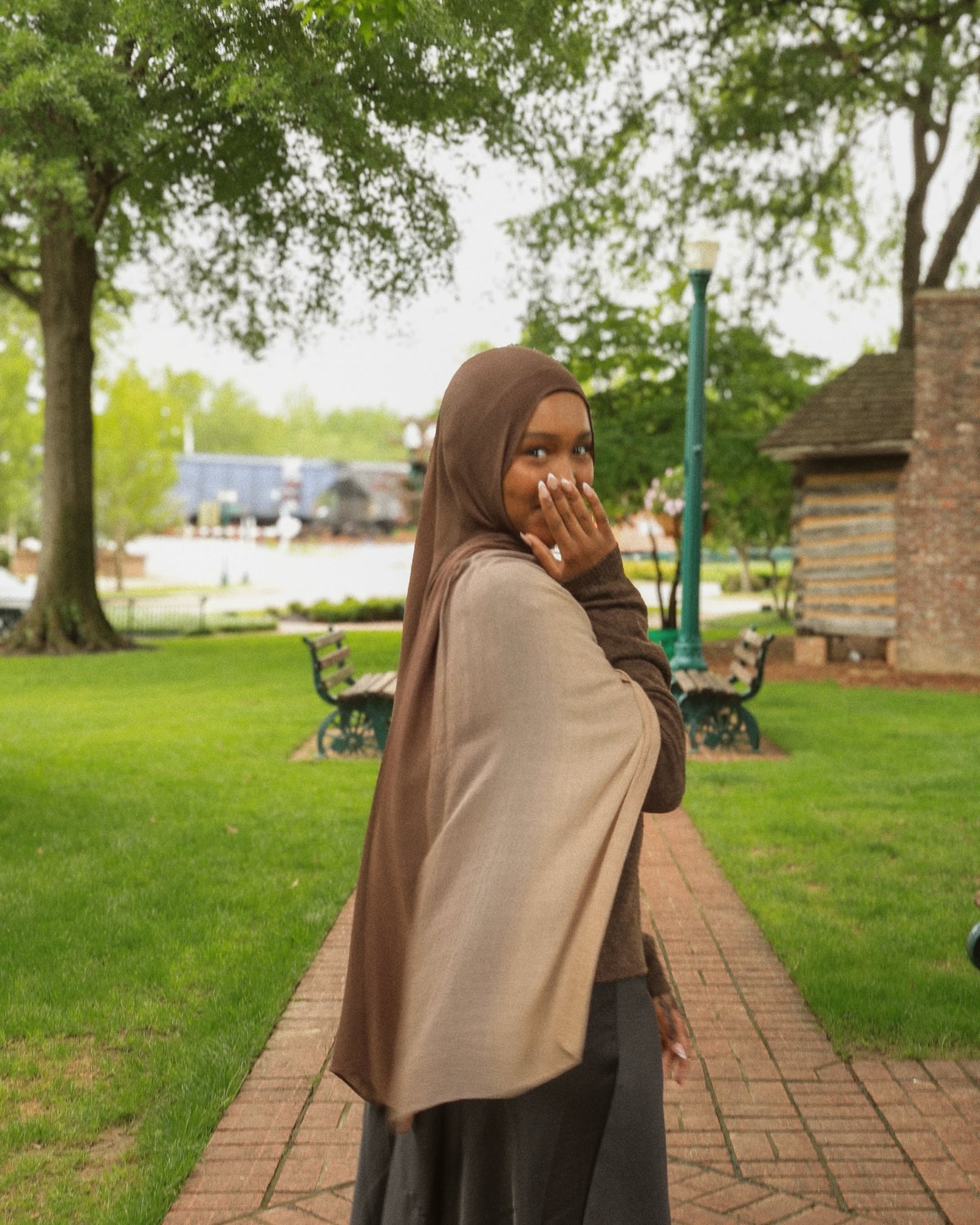 Beautiful Hijabi Look You'll Love
