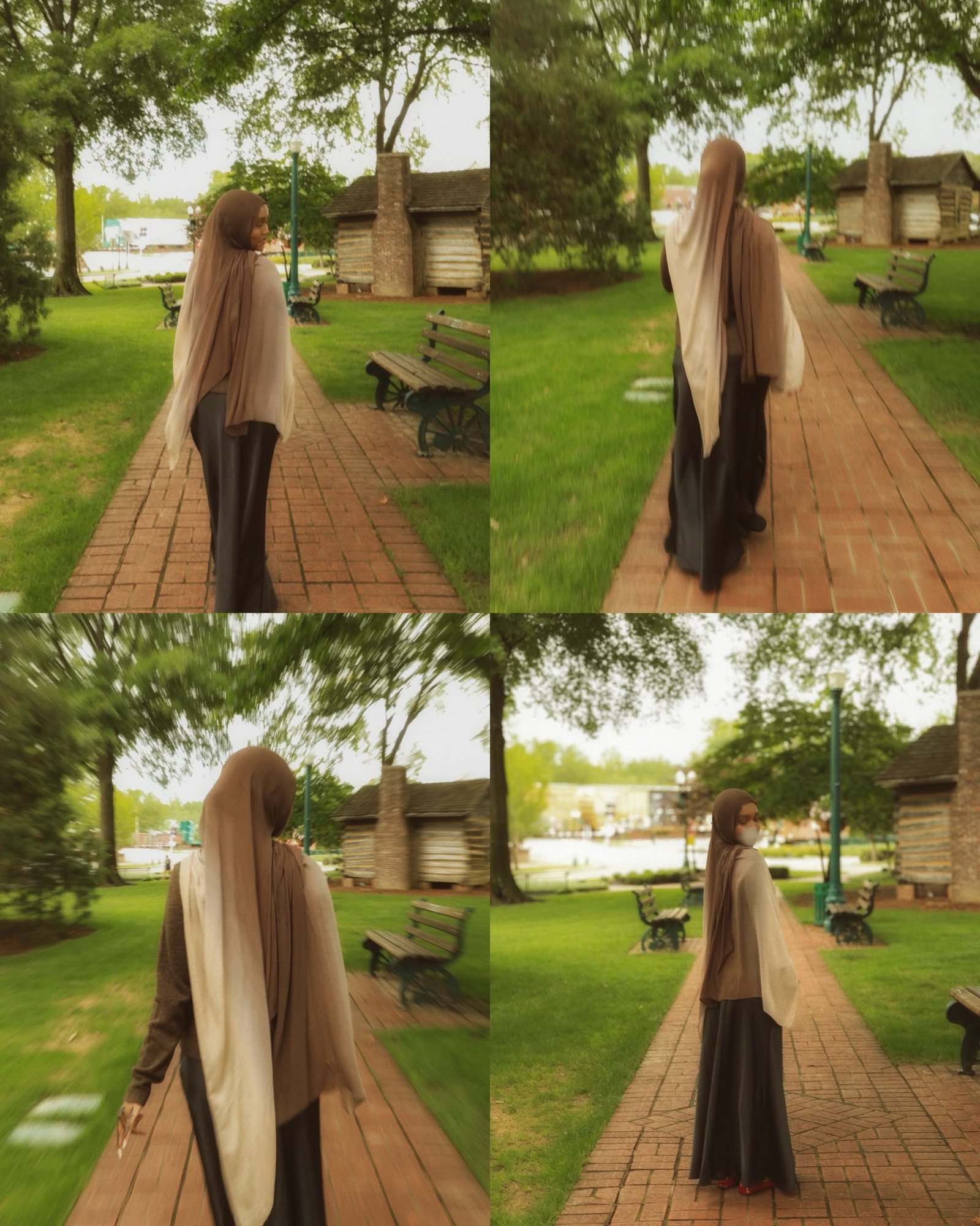 This Hijabi Look Is Everything