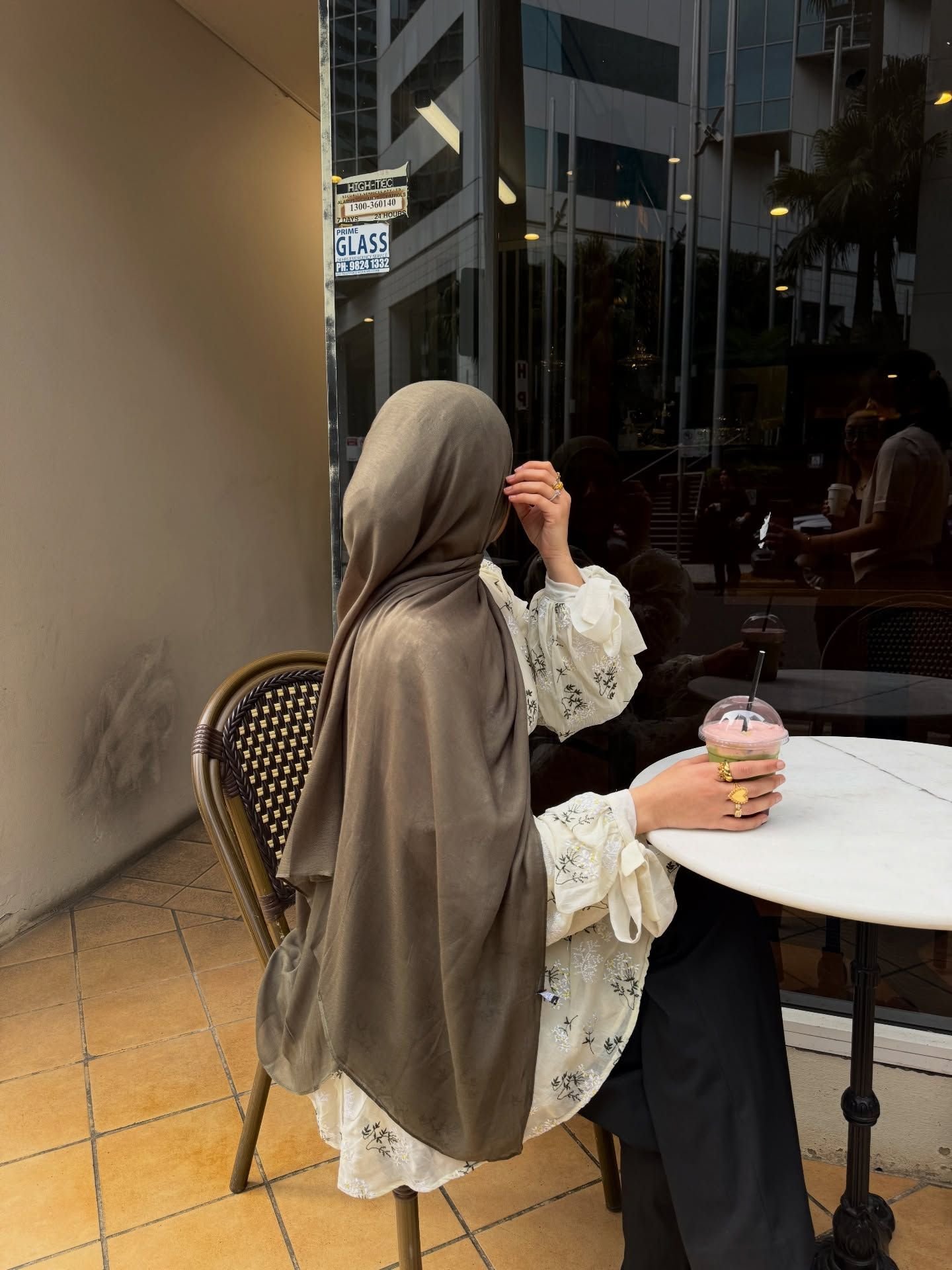 Hijabi Beauty Perfect for Your Feed