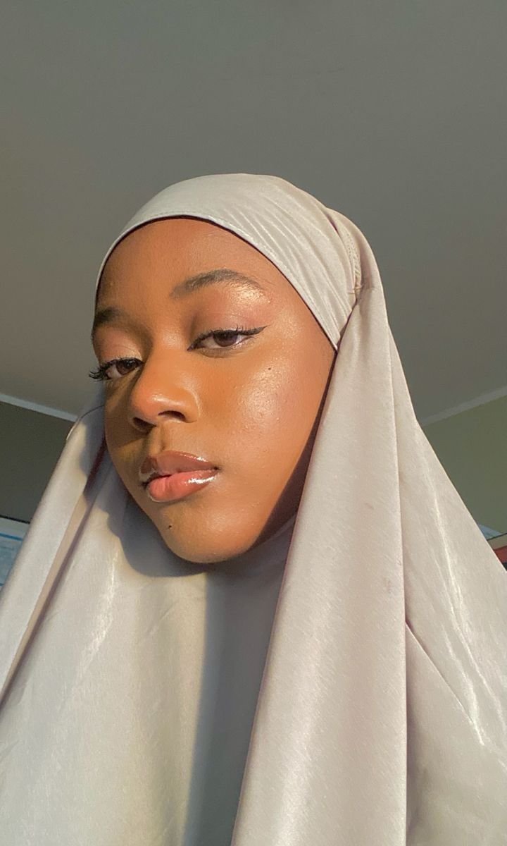 Obsessed With This Hijabi Look