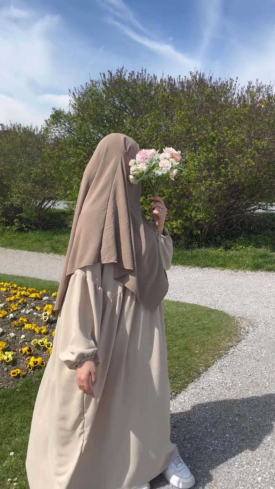 Can't Get Over This Hijabi Look