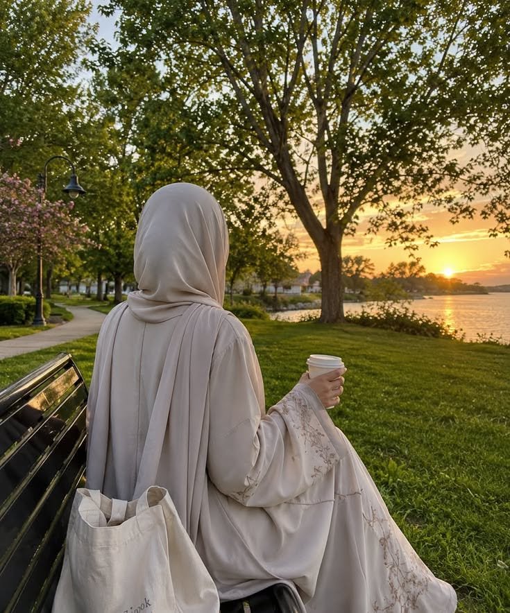 Saving This Hijabi Beauty for Later