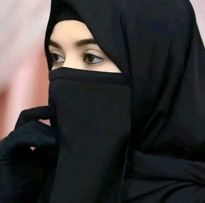 Stunning Hijabi Beauty | Arab Girl Inspiration