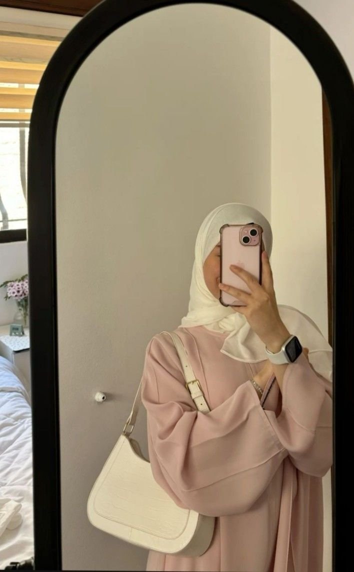 Obsessed With This Hijabi Portrait