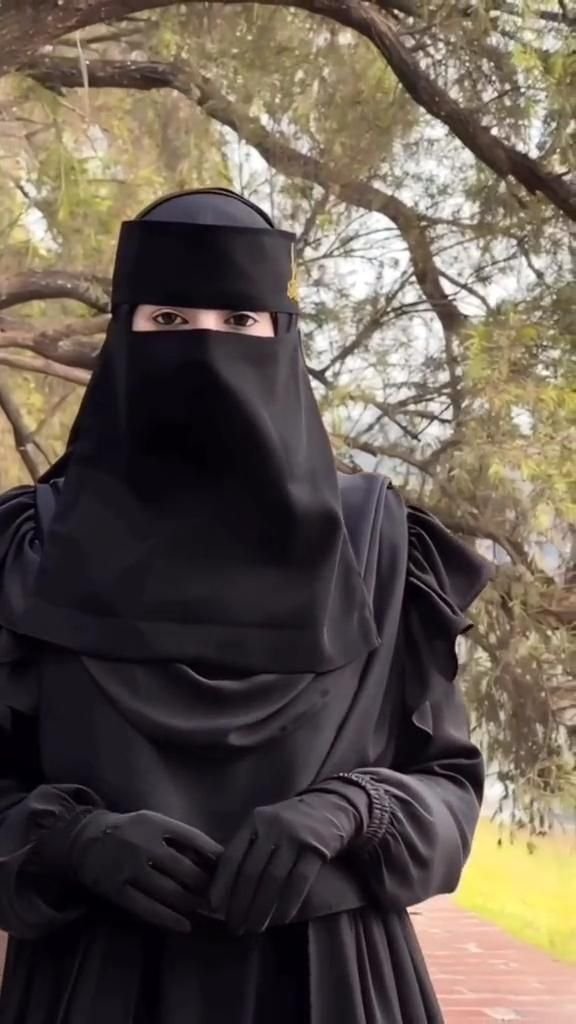 Hijabi Look Goals