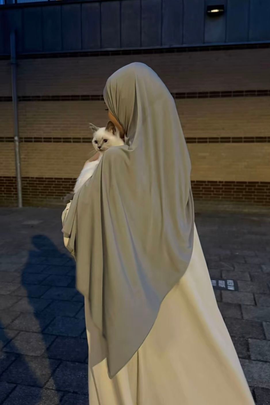 This Hijabi Look Is Going Viral