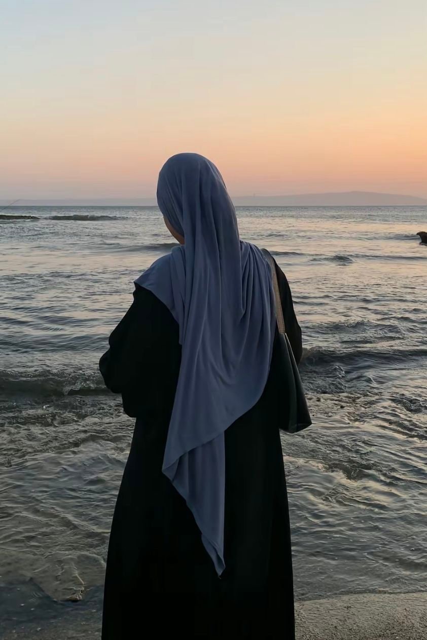 Hijabi Look — Must See