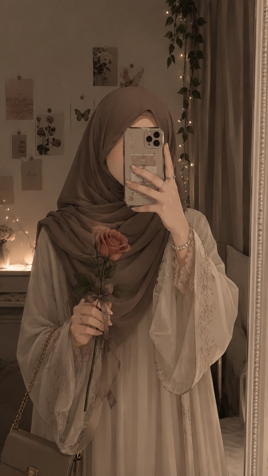 This Hijabi Beauty Is Going Viral