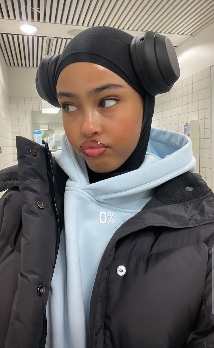 Hijabi Beauty | Arab Girl