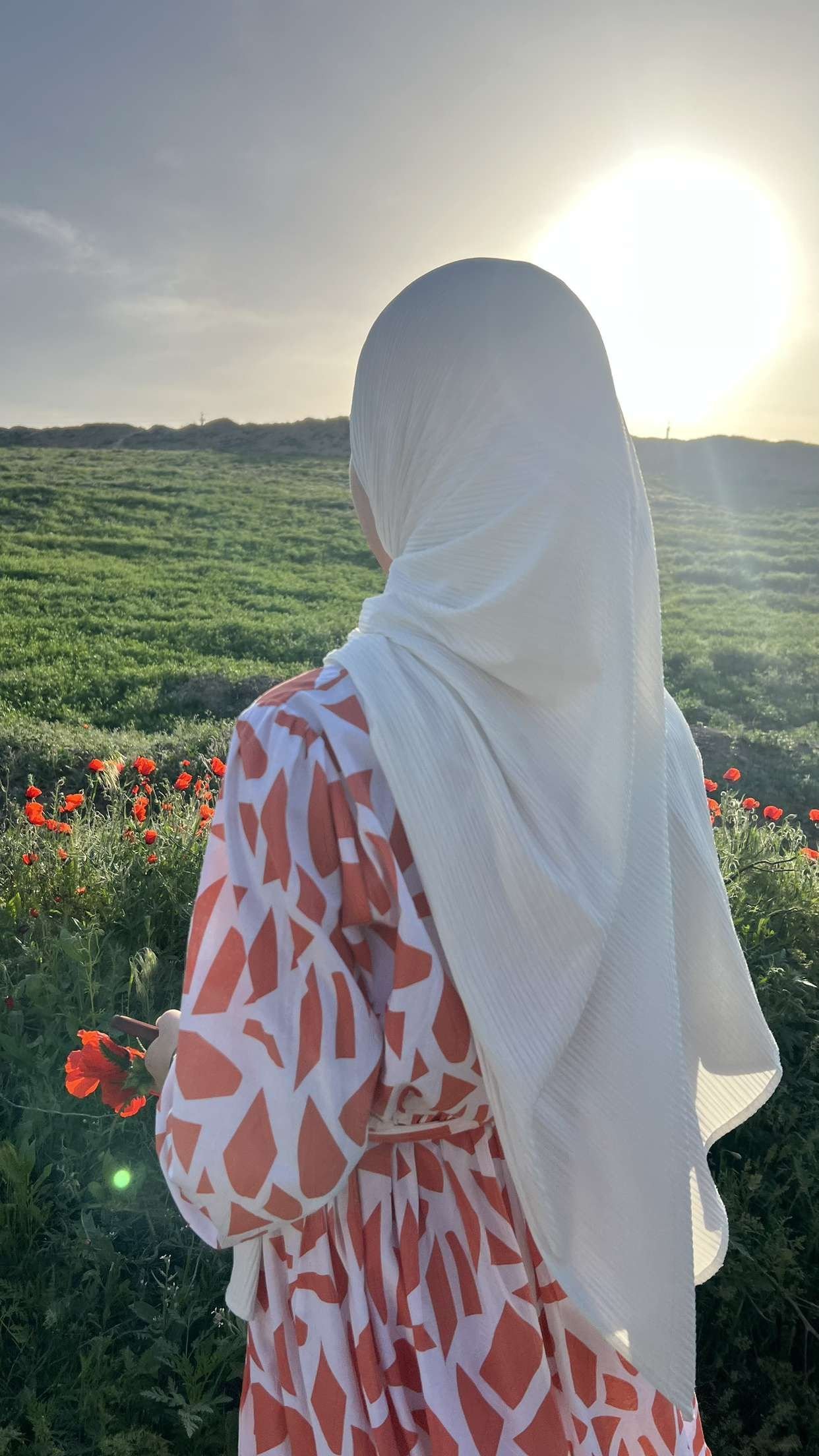 Elegant Hijabi Portrait You'll Love