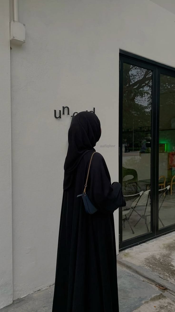 Obsessed With This Hijabi Fashion