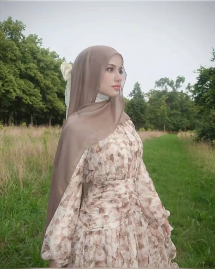 Hijabi Style Goals