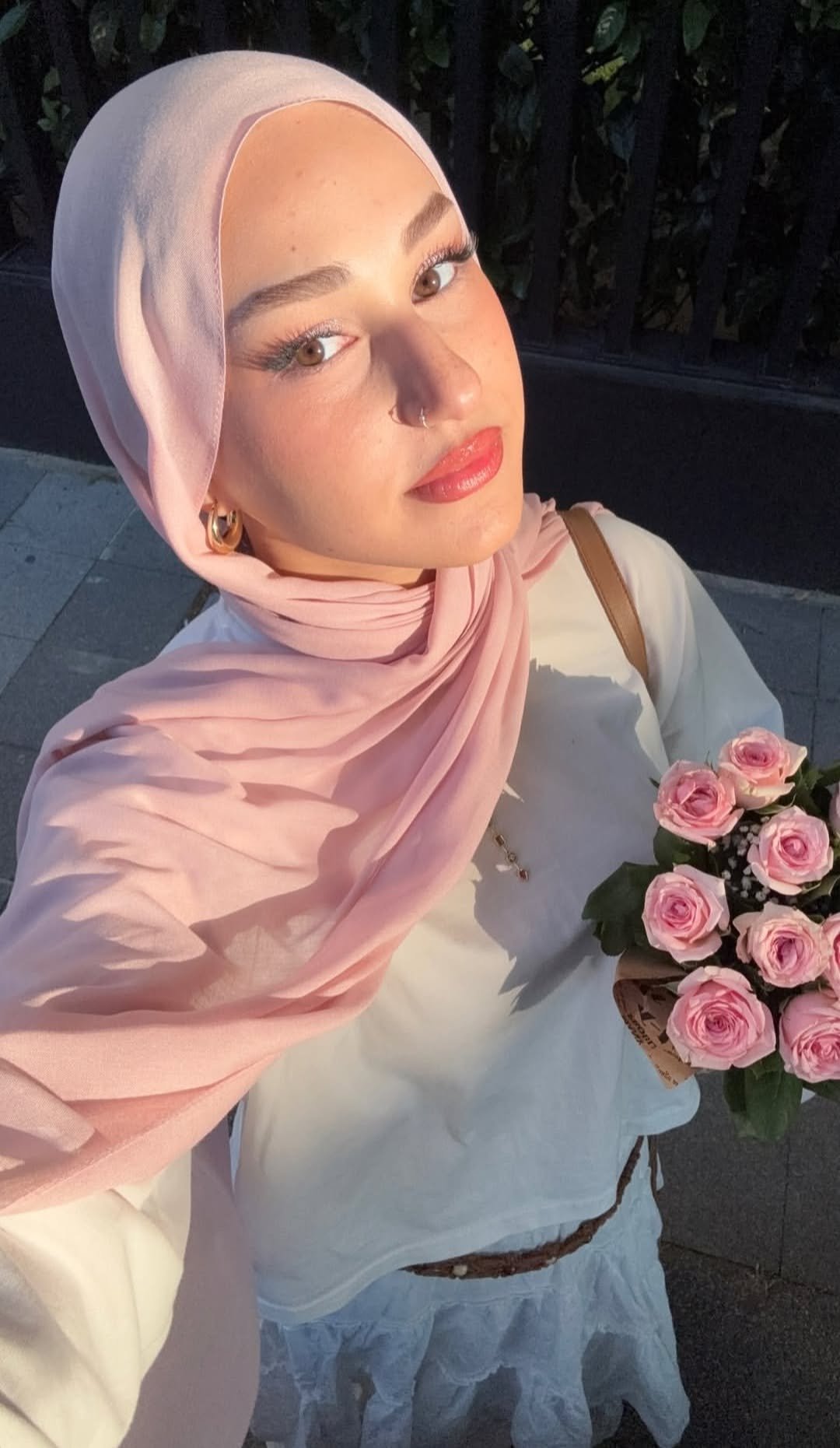 Captivating Hijabi Portrait You'll Love