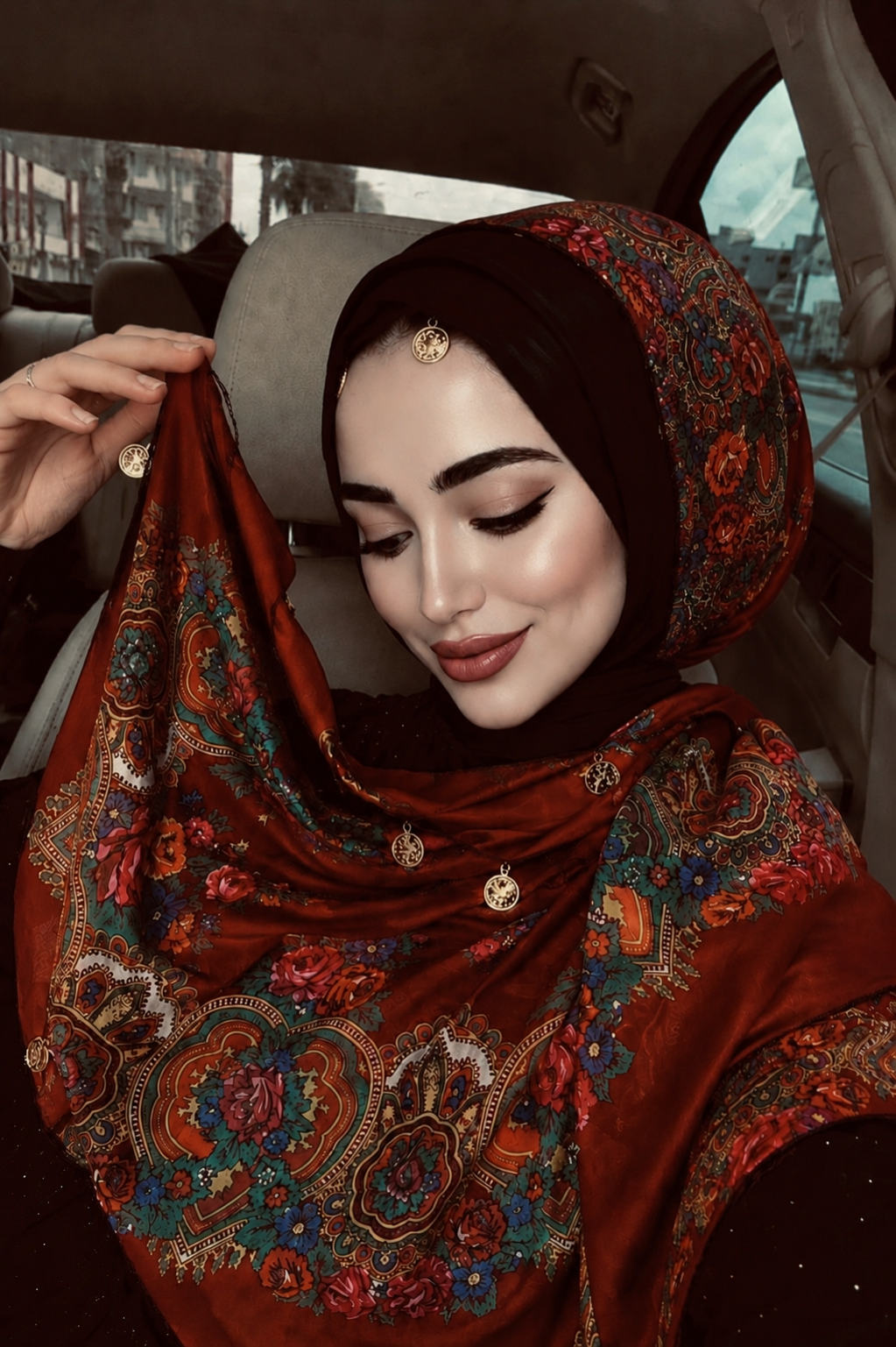 Graceful Abaya Style Goals
