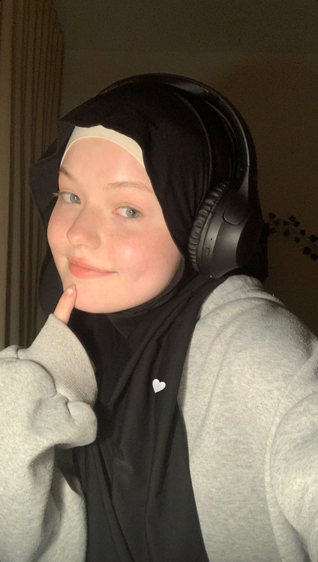 Russian Hijabi Photo 102