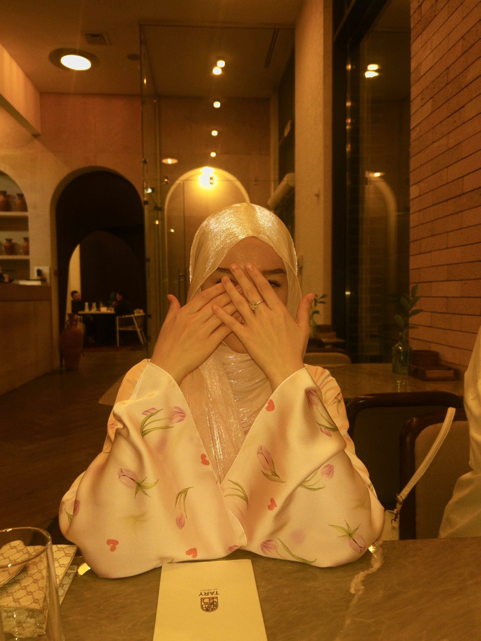 Russian Hijabi Photo 103