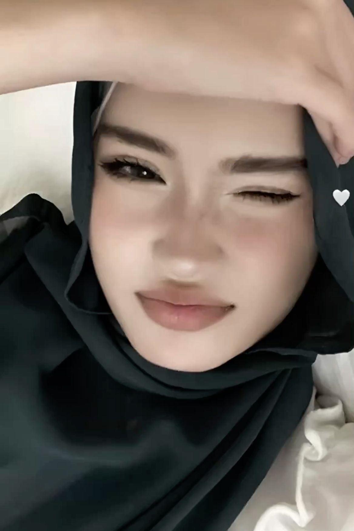 Russian Hijabi Photo 114