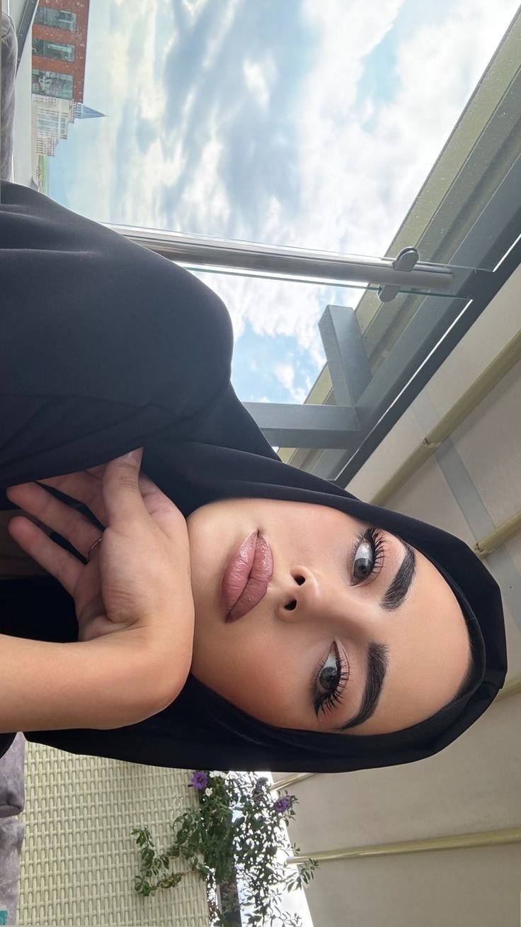 Russian Hijabi Photo 121