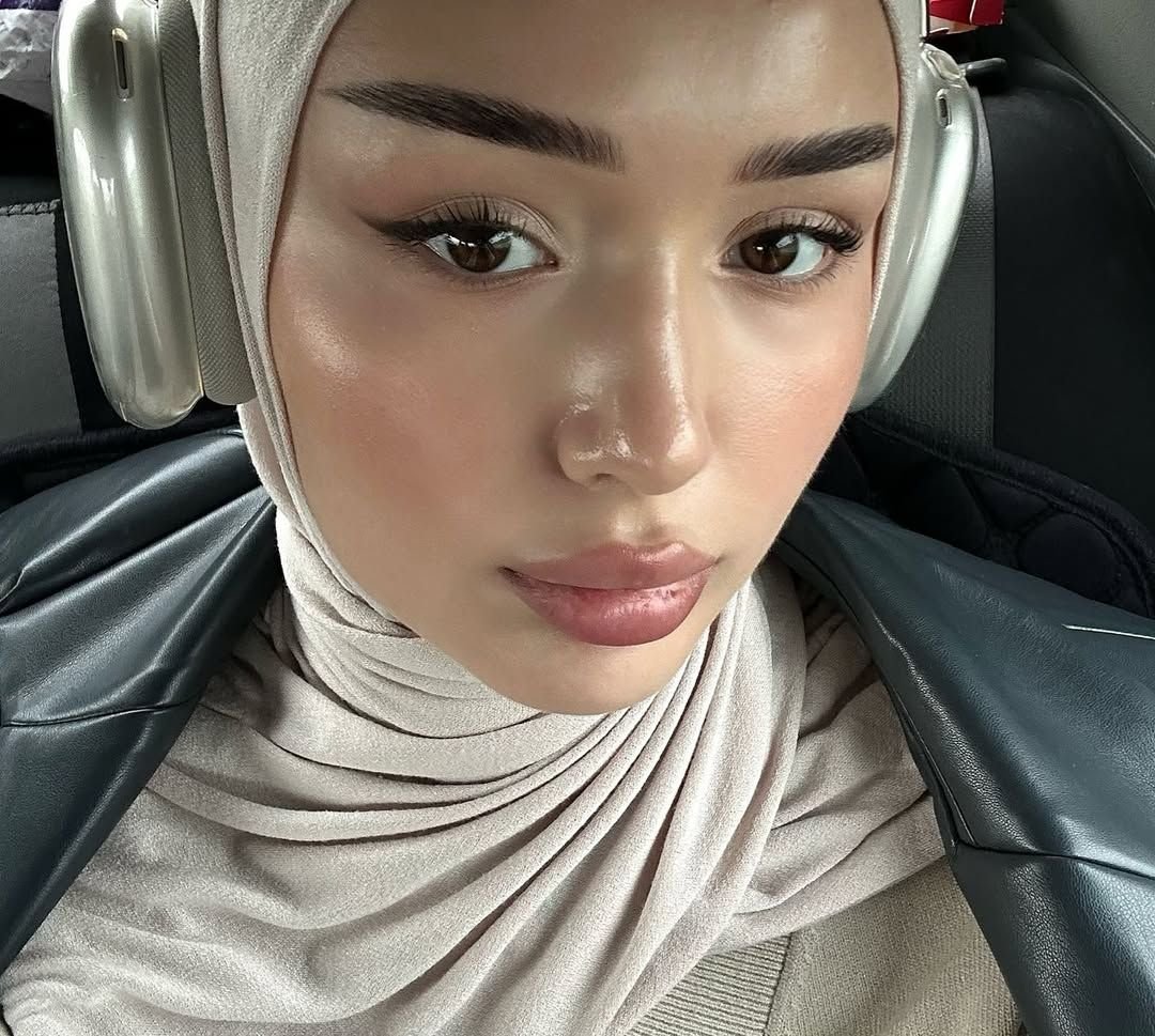 Russian Hijabi Photo 125