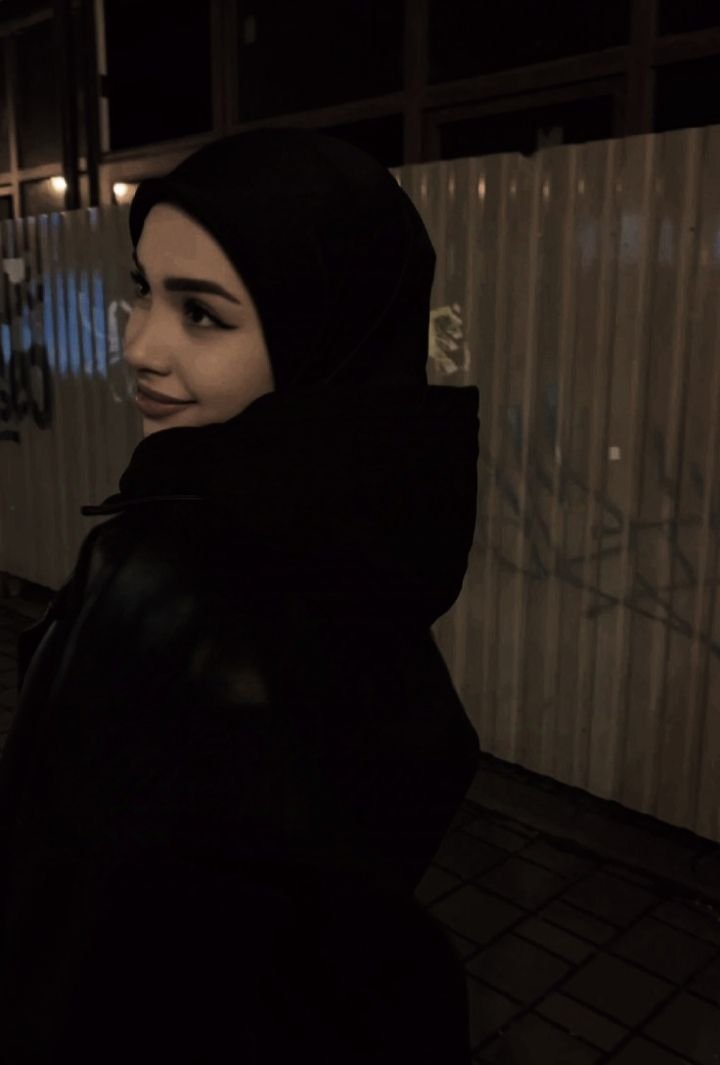 Russian Hijabi Photo 133