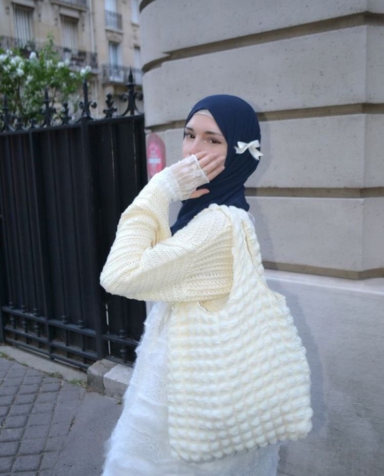 Russian Hijabi Photo 140