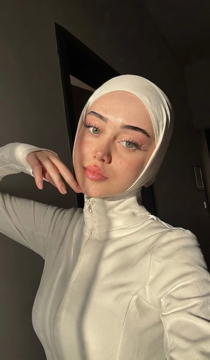 Russian Hijabi Photo 141