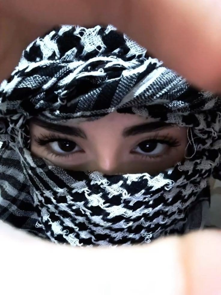 Russian Hijabi Photo 142