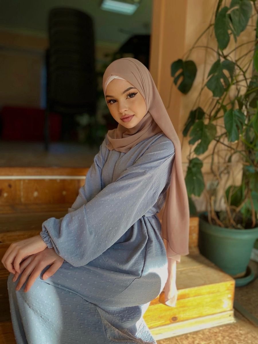 Russian Hijabi Photo 148