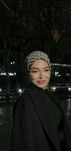 Russian Hijabi Photo 150