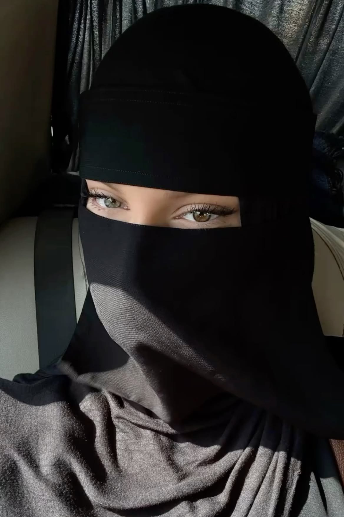 Russian Hijabi Photo 151