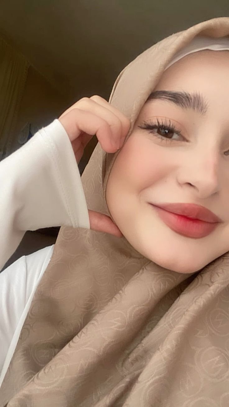 Russian Hijabi Photo 153