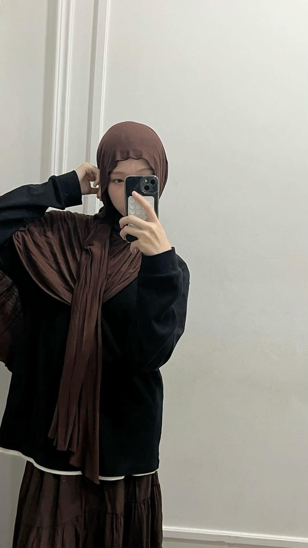 Russian Hijabi Photo 159