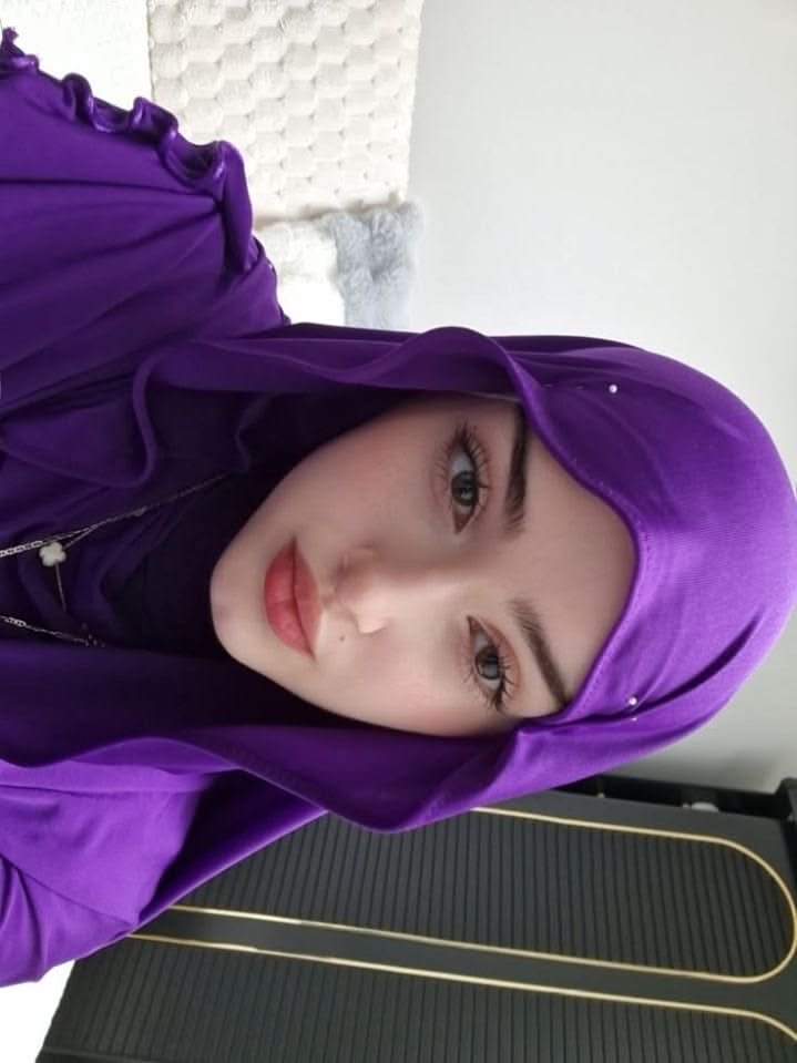 Russian Hijabi Photo 160