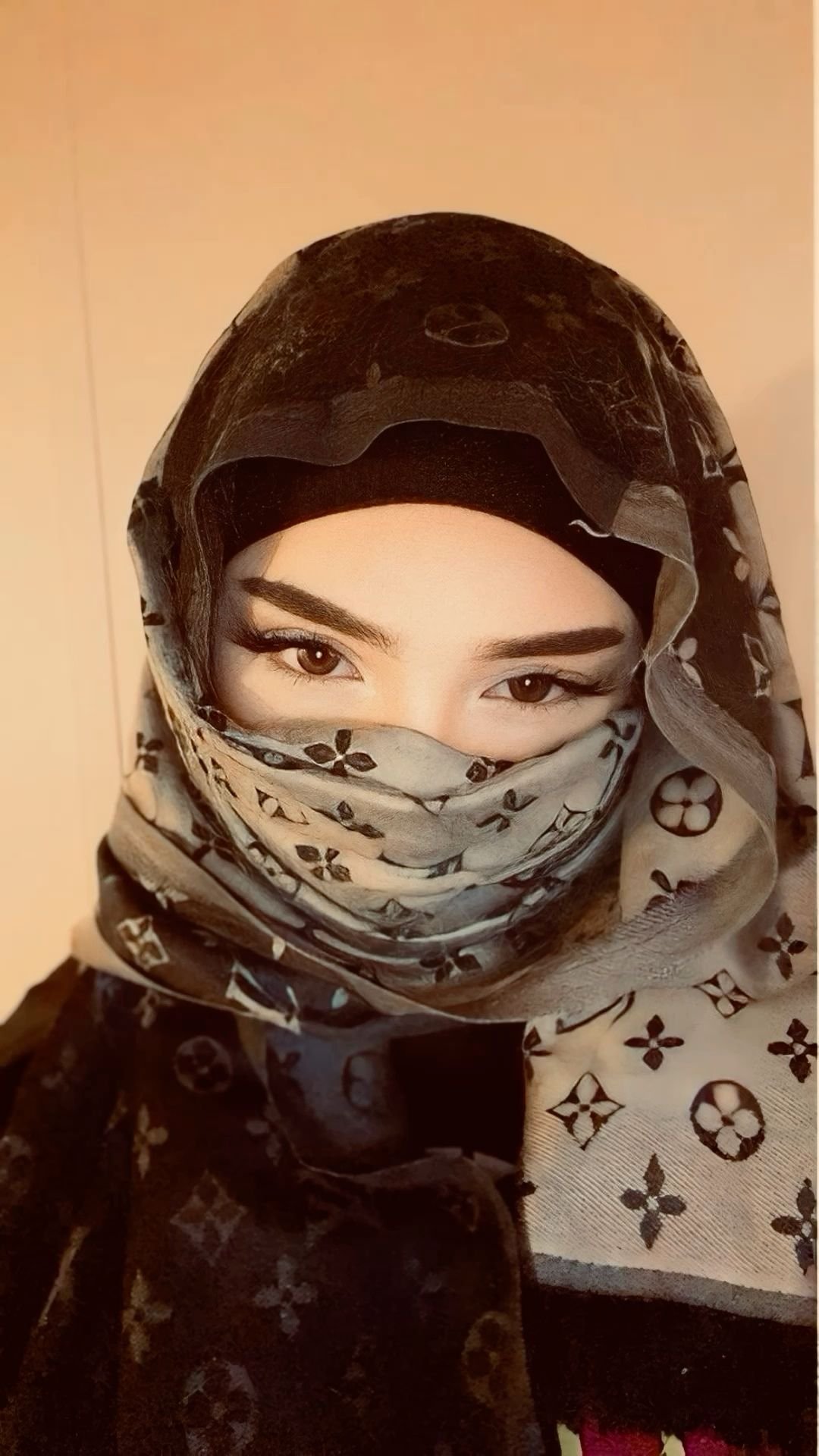 Russian Hijabi Photo 161
