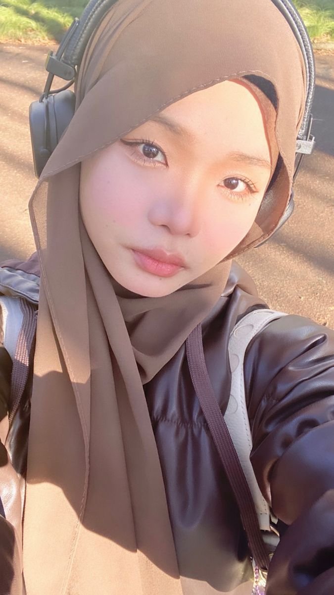 Russian Hijabi Photo 162