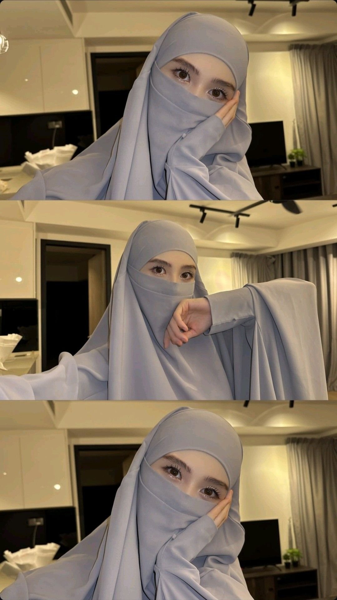 Russian Hijabi Photo 164