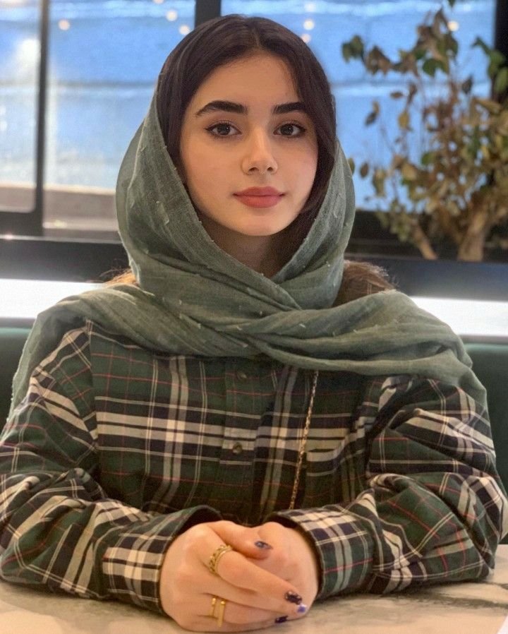 Russian Hijabi Photo 169