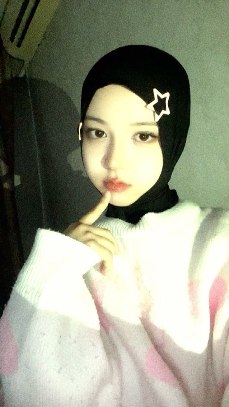 Russian Hijabi Photo 170