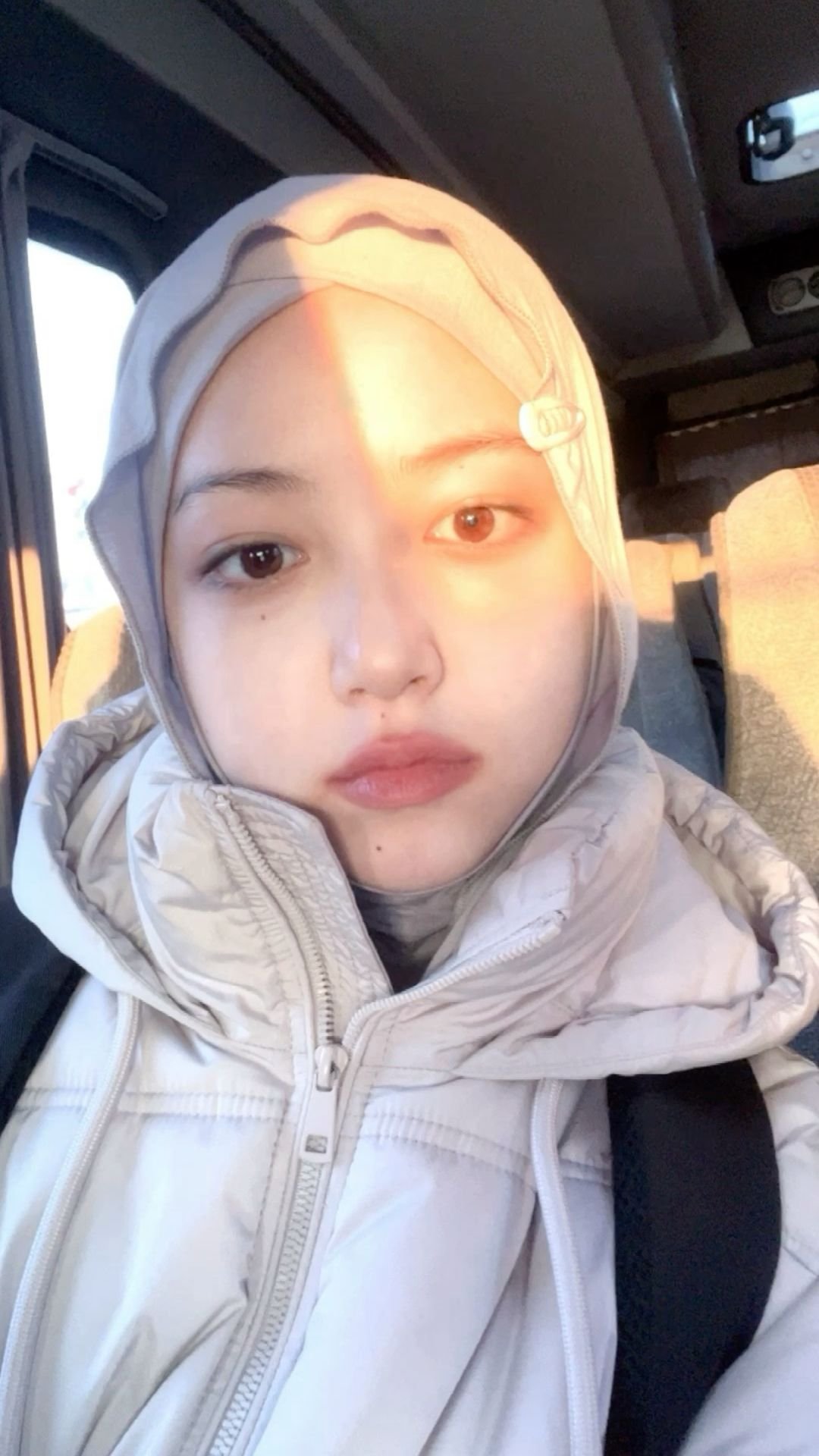 Russian Hijabi Photo 172