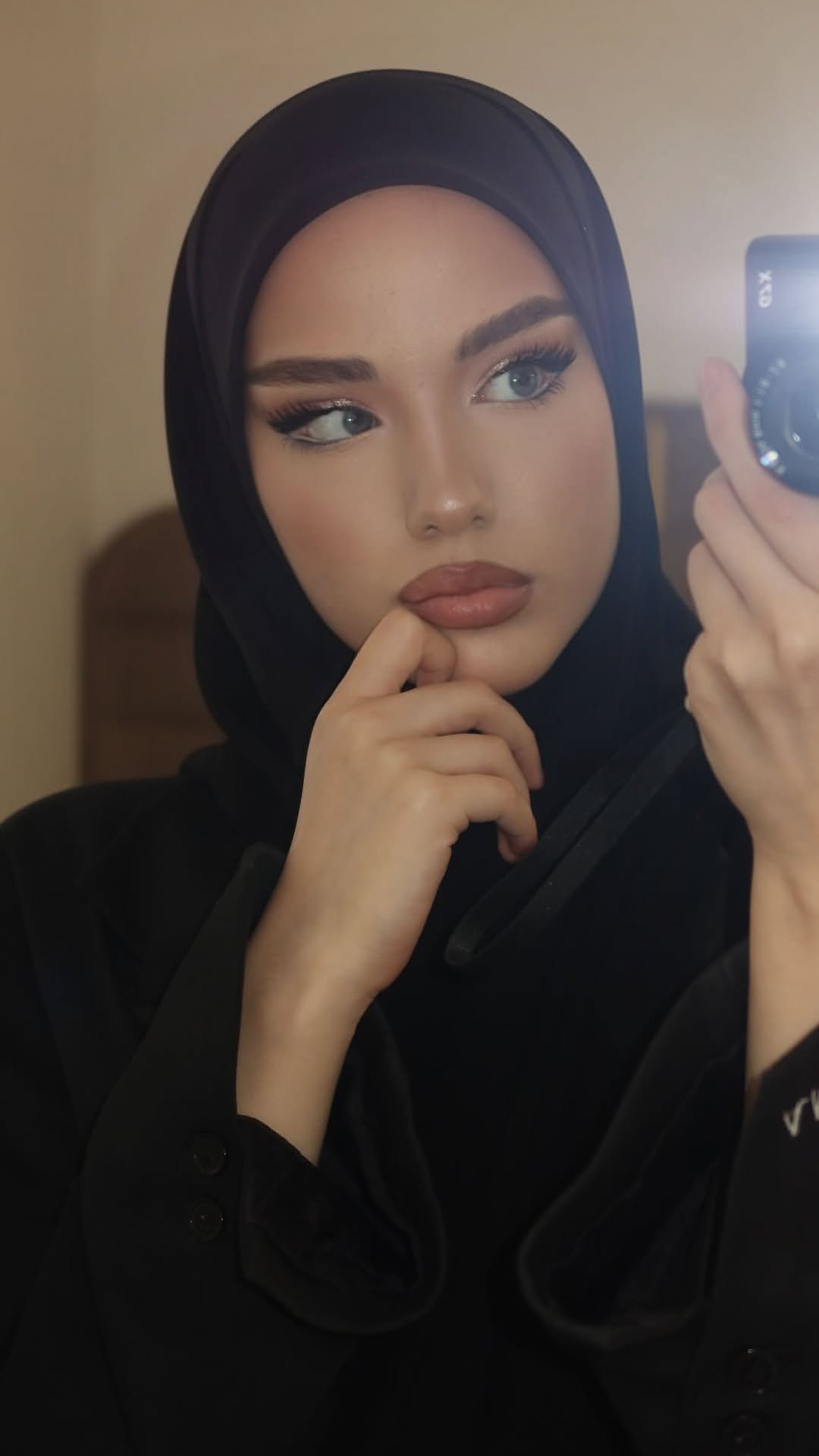 Russian Hijabi Photo 177