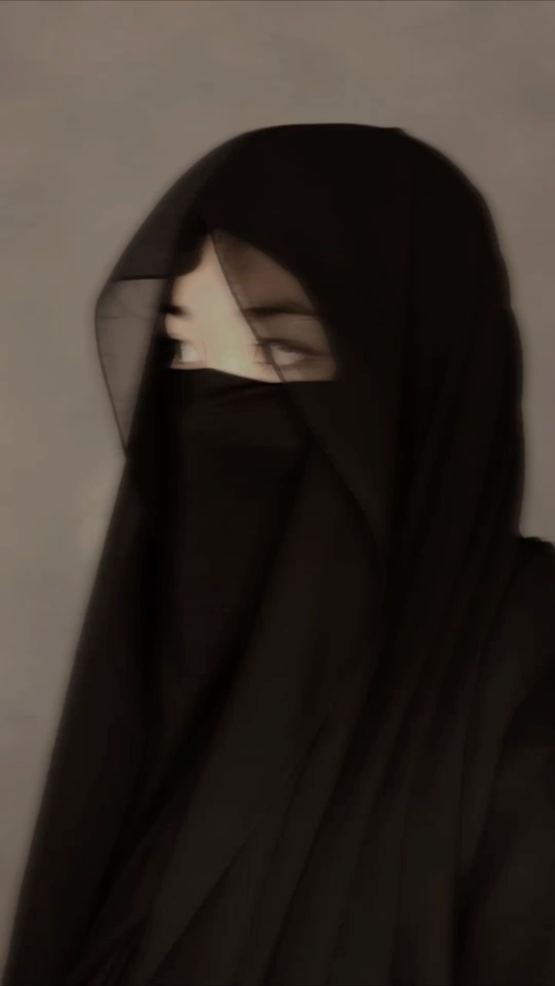 Russian Hijabi Photo 178