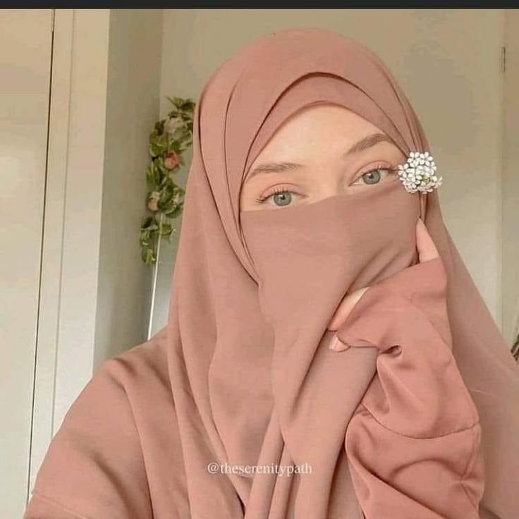 Russian Hijabi Photo 179