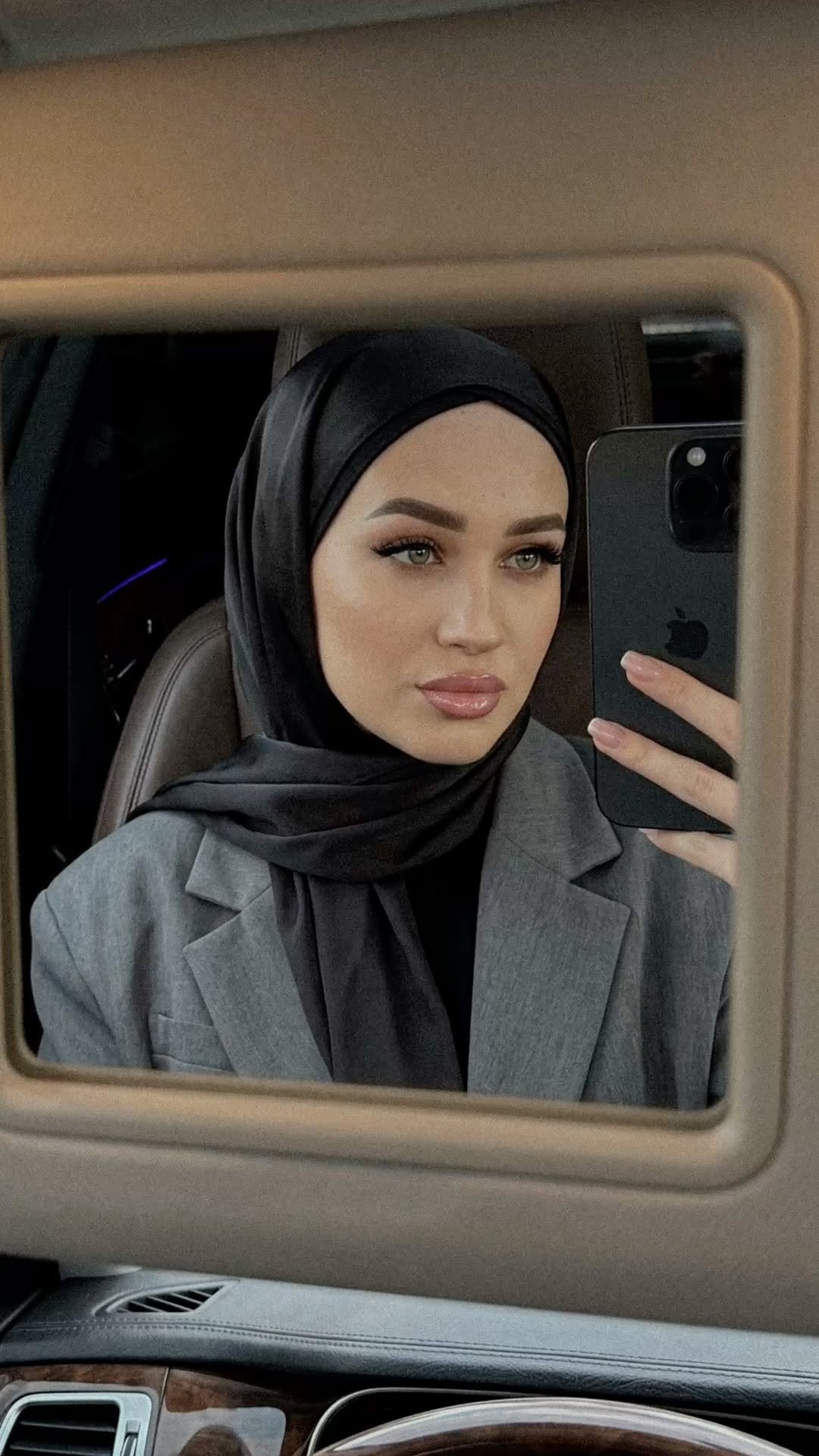 Russian Hijabi Photo 180