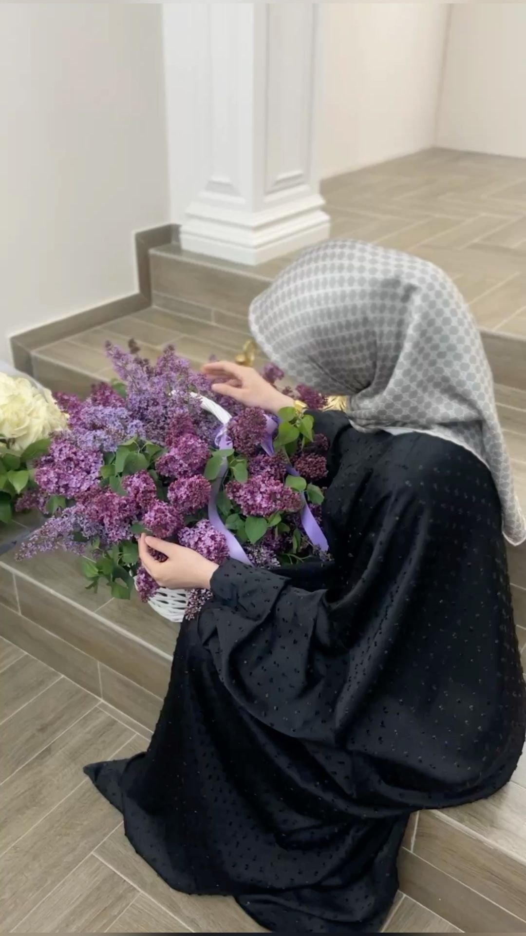 Russian Hijabi Photo 181